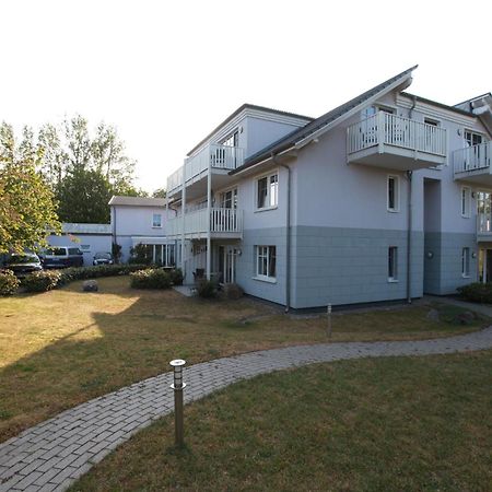 Apartment Saatmann Komfort 2 Ahrenshoop Exterior photo
