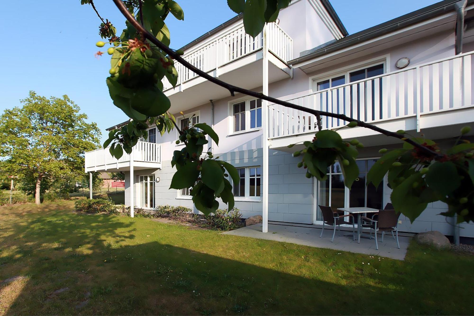 Apartment Saatmann Komfort 2 Ahrenshoop Exterior photo