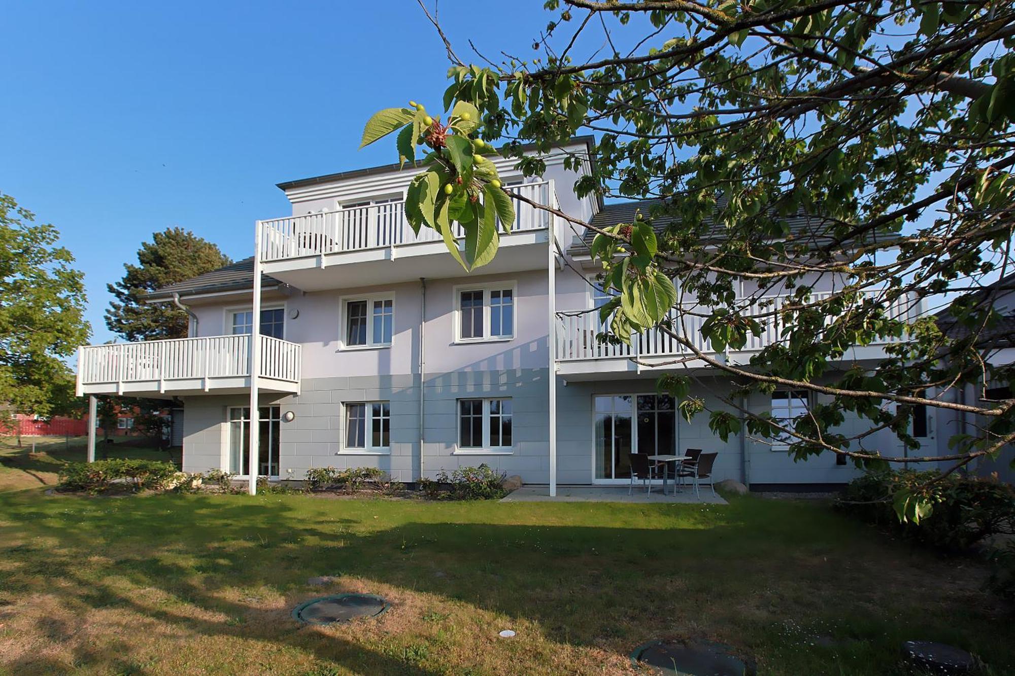 Apartment Saatmann Komfort 2 Ahrenshoop Exterior photo